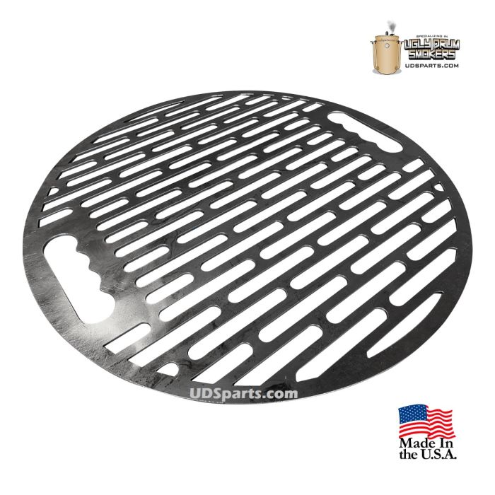 LavaLock® 21.5 in heavy duty slotted UDS Beast™ grate